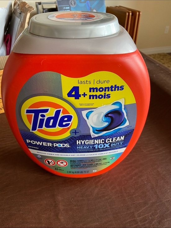 Tide Other - Tide Power Pods